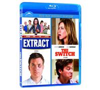 Extract / The Switch [Double Feature]