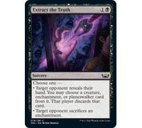 Extract the Truth (foil) | Streets of New Capenna