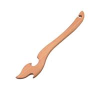 Extracteur de Grille Four | Accessory de Cuisine en Bois à Long Manche | Outil pour Saisir Grille Chaude en Sécurité pour Toaste à Air BBQ Rôtisserie Plat allant au Four Protection et Précision