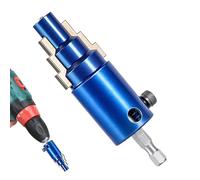 Extracteur De Nipples De Plomberie - Outil De Démontage Renforcé Pour Boulon Arraché, Reparation De Tubes 15 mm 19 mm 25 mm, Robinet, Vanne, Douche, Toilette, Baignoire Et Système D'Arrosage