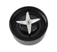 Extraction Blade Shaft Replacement for RX 1700W, Blender Parts with and ABS Housing, Direct Fit Extraction Blade Accessory for High - Power Blenders