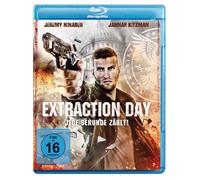 EXTRACTION DAY (BLU-RAY) - EXTRACTION DAY BLU-RAY NEW