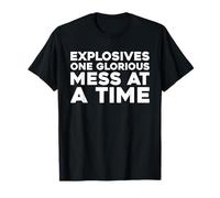 Extraction Engineering Safety - Resource Mining Engineer T-Shirt
