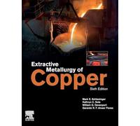 Extractive Metallurgy of Copper – Elsevier