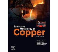 Extractive Metallurgy of Copper
