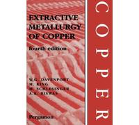 Extractive Metallurgy of Copper