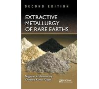 Extractive Metallurgy of Rare Earths