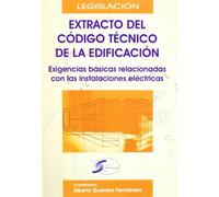 Extracto del código técnico de la edificación