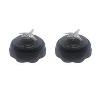 Extractor Blade, Compatible for NutriBullet ZNBF30500Z A55X | 2 Pack Easy Twist Blender Extractor Blade For 1200W Blender Combo