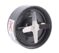 Extractor Blades 600 900W Replacement Cross Extractor Stainless Steel Blade Base Fits for Blender (900W)