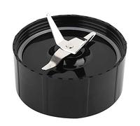 Extractor Cross Blade Ice Shaver Blade Spare Replacement Part for Blender Juicer Mixer Stainless Steel