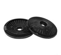 Extractor Fan Filter 190mm Anti-Odour Extractor Fan Filter | Fits for bosch, for siemens, for neff models, 190x43mm precise size, replaces D190 and LZ52750 parts