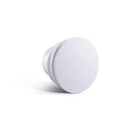 Extractor Fan, Household Bathroom Bathroom Window Partition Wall Ventilation Fan Hotel Project 4 Inch 6 Inch Exhaust Fan(Ordinary,6 inches)