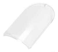 Extractor Fan Light Cover Plate Easy Install | for durable plastic, withstands high cooking for temps, no melting or warping, safe use