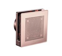 Extractor Fan Punto Evo ME 100 LL T Rose Gold