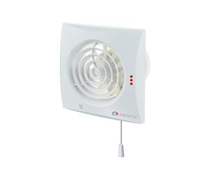 Extractor fan Quiet 100 VT