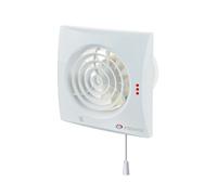 Extractor fan Quiet 125 VTH