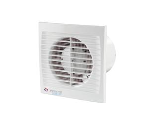 Extractor fan Silenta S 100 T
