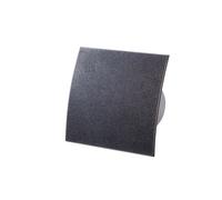 Extractor fan System Silent Escudo Graphite 100 M