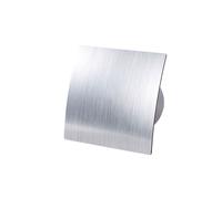 Extractor Fan System Silent Escudo Silver 125 M