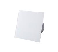 Extractor fan System Silent Trax Frosted 125 M