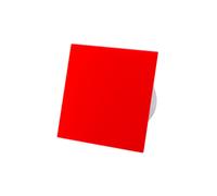 Extractor fan System Silent Trax Red 125 H