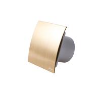 Extractor Fan System Turbo Escudo Gold 100 T