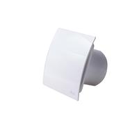 Extractor fan System Turbo Escudo White 100 H