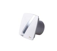Extractor fan System Turbo Linea White 100 M