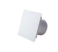 Extractor fan System Turbo Trax Frosted 100 T