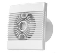 Airroxy 100mm Extractor Fan Timer Premium 4 Inch Kitchen Bathroom Wall Fan High Flow