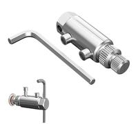 Extractor for Broken Pipes, Screw Extractor for Extracting Screws of Broken Pipes, Extractor for Thread of Broken Pipes, Outil D'extraction de Filetage de Tube Cassé