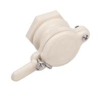 Extractor Gate Tap - ABS Material, Beekeeping Spout, Flow Outlet Valve | Bucket Faucet with Tight Seal for Processing at Home Dining Rooms Beekeeping Fields Factories Kitchen Use