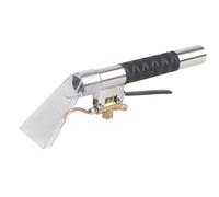 Extractor Head, Stainless Steel Carpet Extractor Attachment, Upholstery Carpet Furniture Extractor Auto Detail Wand Hand Tool for Carpet Car Sofa Furniture