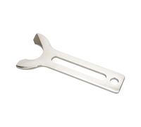 Extractor para Corona de Bicicleta Llave de mantenimiento pesado tazas