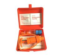 Extractor Pump Kit Snake Insect Sting Poison Remover Outdoor Survival Tool Insect Poison Remover Kit Outdoor First Aid Kit Extractor Pump Sting and Bite First Aid