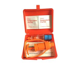 Extractor Pump Kit Snake Insect Sting Poison Remover Outdoor Survival Tool Insect Poison Remover Kit Outdoor First Aid Kit Extractor Pump Sting and Bite First Aid