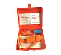 Extractor Pump Kit, Snake Insect Sting Remover, Portable Outdoor Survival Tool for First Aid