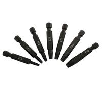 Extractor Set for TorxÂ® Fixings 7pc - Laser 5964 New