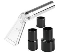 Extractor Tool Attachment Set with Small Large Clear Tips and Adapters for Shop for vac, Deep Cleaning for Sofa Carpet and Mattress(A)