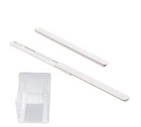 Extracts Pagant Extract Complete - Ball Guide in Metal - Beaking, Pair of Sturdy Tracks | Quiet Pullo -The Rails Complete Extension for Kitchen Shelves, Bathroom Furniture, Projects