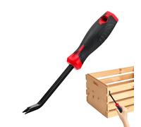 Extraecnails for Upholstery | Extractor with Ergonomic Non-Slip Handle - Extractor with Ergonomic Non-Slip Handle, for Carpenters Upholstery Nails Rivets Pins Construction Furniture Ma