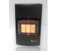 EXTRAGAS LPG CABINET HEATER | 4.2kW MAX HEAT OUTPUT | COMPLETE WITH BUTANE GAS HOSE AND REGULATOR