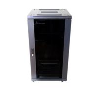Extralink - 19" 27U Floorstanding Enclosure 600x600 Black