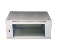Extralink - 19" 4U Wall Cabinet 600x450 Grey