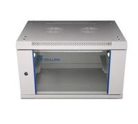 Extralink - 19" 6U wall cabinet 600x450 Grey