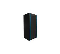 Extralink 42U 800x800 Black Floor-Standing Rack Cabinet EX.14459