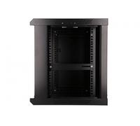 EXTRALINK 9U 600X450 WALL MOUNTED CABINET BLACK