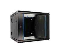Extralink EX.12905 12U Wall Mounted Rack Black