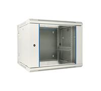 Extralink EX.12912 12U Wall Mounted Rack Grey